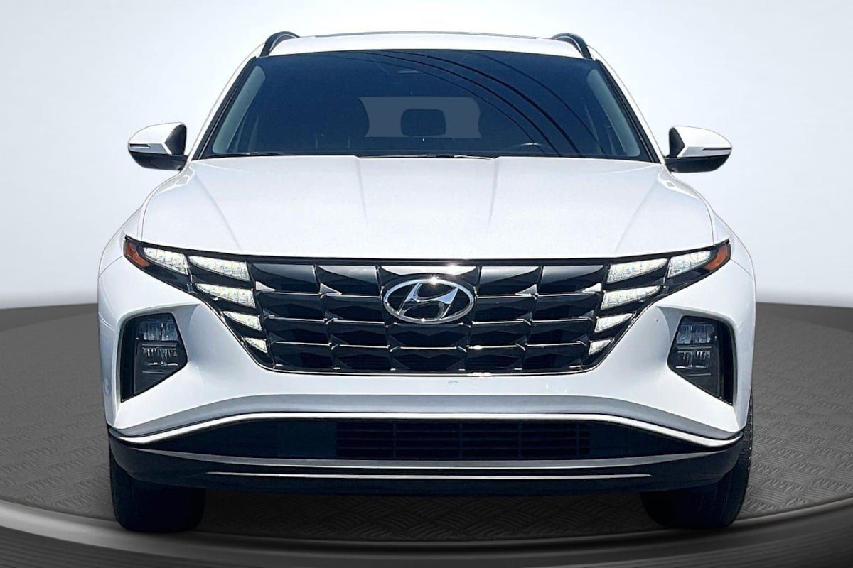 Used 2022 Hyundai Tucson SEL w/ Convenience Package FWD image 3