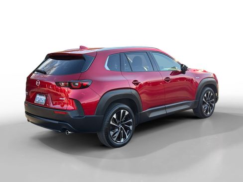 Certified 2025 MAZDA CX-50 2.5 Hybrid w/ Weather Package image 5