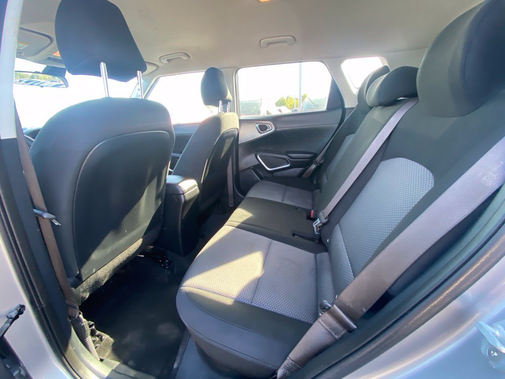 Used 2022 Kia Soul LX w/ Technology Package FWD image 23