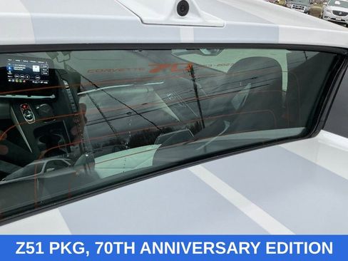 Used 2023 Chevrolet Corvette Stingray Premium Conv w/ Z51 Performance Package image 13