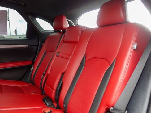 Used 2020 Lexus RX 450h F Sport w/ Accessory Package image 24