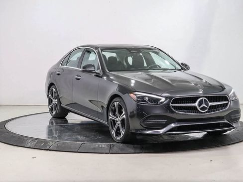 Certified 2022 Mercedes-Benz C 300 Sedan image 5