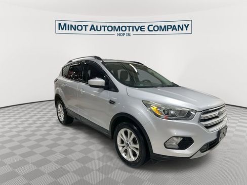 Used 2019 Ford Escape SEL AWD/4WD image 2