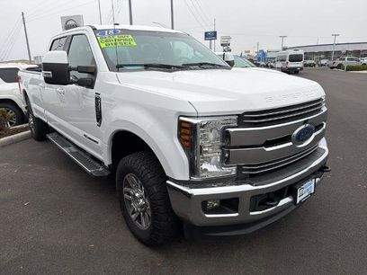 Certified 2018 Ford F350 Lariat