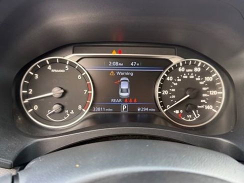 Used 2024 Nissan Altima 2.5 SV image 26