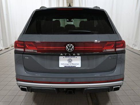 New 2026 Volkswagen Atlas Peak Edition AWD/4WD image 12