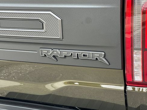 New 2026 Ford F150 Raptor AWD/4WD image 26