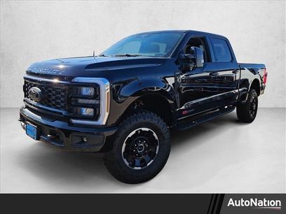 New 2025 Ford F350 Lariat w/ Lariat Ultimate Package