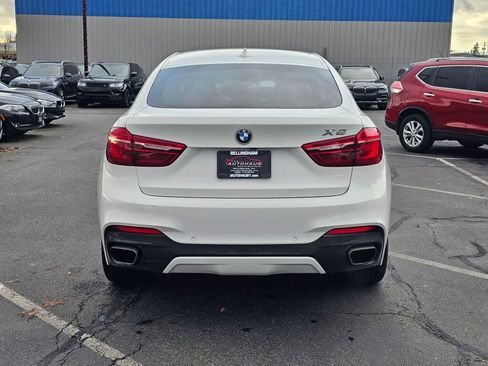 Used 2017 BMW X6 xDrive35i image 4