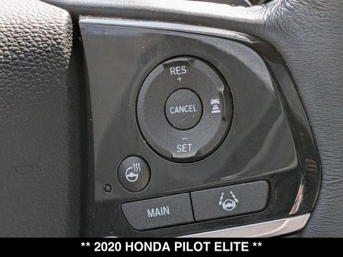 Used 2020 Honda Pilot Elite image 8