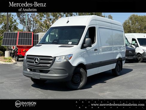 New 2026 Mercedes-Benz Sprinter 2500 image 1