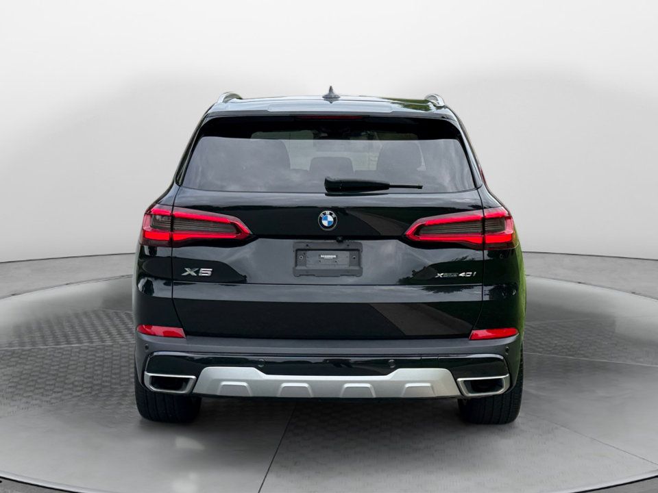 Used 2019 BMW X5 xDrive40i w/ Premium Package 2 AWD/4WD image 6