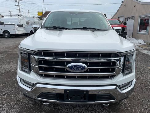 Used 2022 Ford F150 Lariat w/ Equipment Group 502A High AWD/4WD image 3
