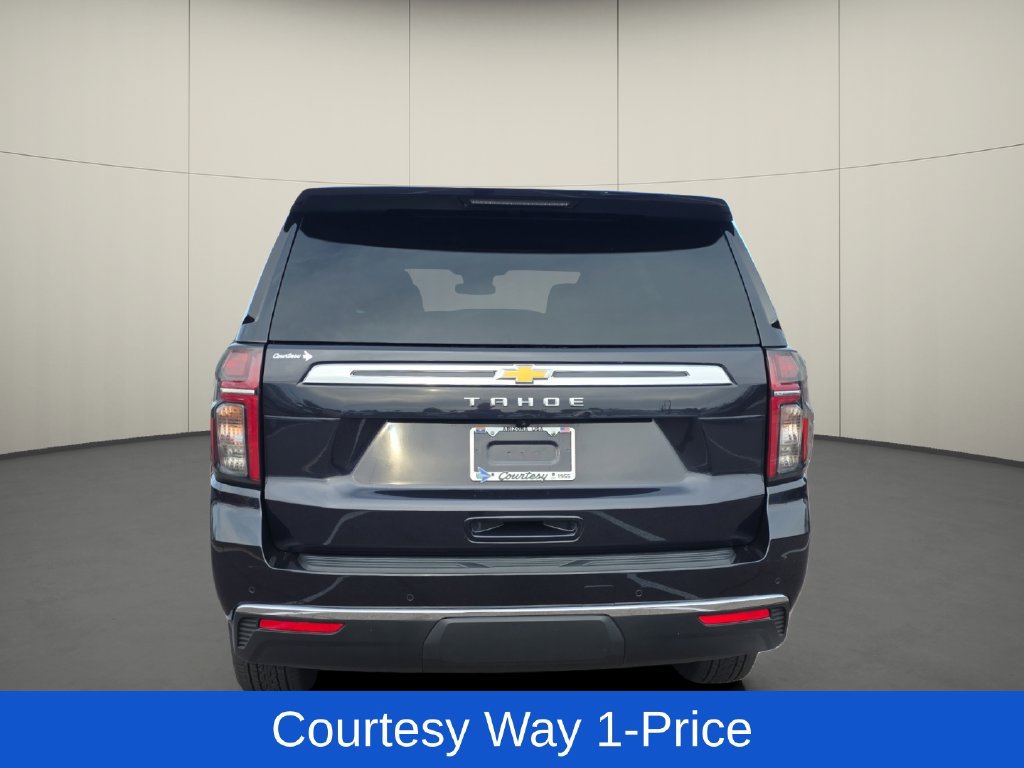 Used 2024 Chevrolet Tahoe LS w/ Driver Alert Package AWD/4WD image 8