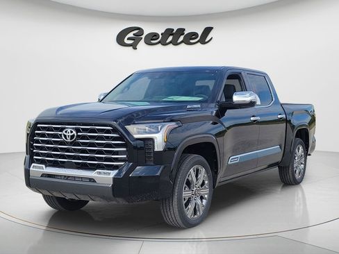 New 2026 Toyota Tundra Capstone AWD/4WD image 1