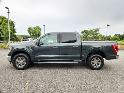 Used 2021 Ford F150 XLT w/ Equipment Group 302A High AWD/4WD image 8