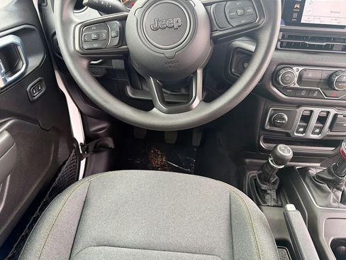 New 2026 Jeep Wrangler Sport AWD/4WD image 16