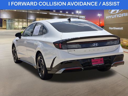 Certified 2026 Hyundai Sonata SEL FWD image 9