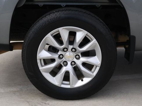 Used 2022 Chevrolet Silverado 1500 Custom image 8