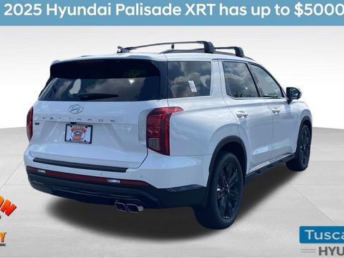 New 2025 Hyundai Palisade XRT image 8