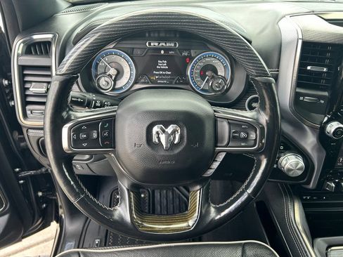 Used 2019 RAM 1500 Limited w/ Body Color Bumper Group AWD/4WD image 11
