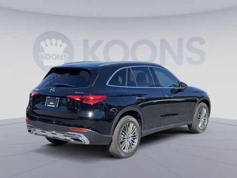 New 2026 Mercedes-Benz GLC 300 4MATIC image 11