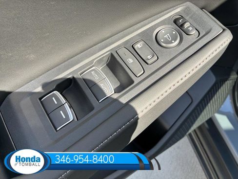 New 2025 Honda Accord Hybrid Sport image 8