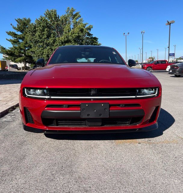 New 2027 Dodge Charger Scat Pack AWD/4WD image 4