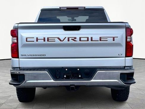 Used 2019 Chevrolet Silverado 1500 LT w/ All-Star Edition image 6