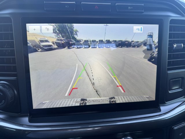 Used 2022 Ford F150 XLT w/ Equipment Group 302A High AWD/4WD image 16