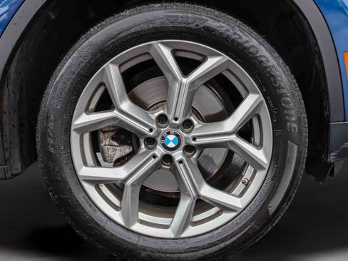 Used 2022 BMW X3 xDrive30i w/ Convenience Package AWD/4WD image 28