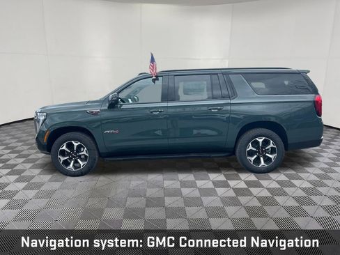 New 2026 GMC Yukon XL AT4 w/ LPO, Floor Liner Package AWD/4WD image 2