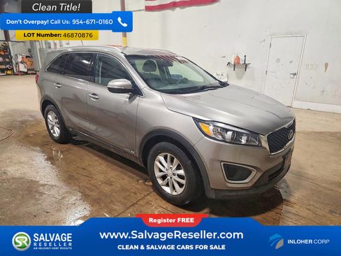 Used 2018 Kia Sorento LX image 5