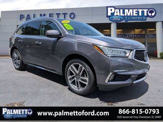 Used 2018 Acura MDX SH-AWD w/ Advance Package video 1