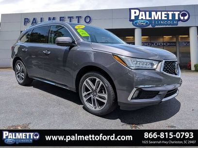 Used 2018 Acura MDX SH-AWD w/ Advance Package