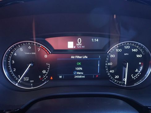 Certified 2025 Cadillac XT5 Premium Luxury image 21