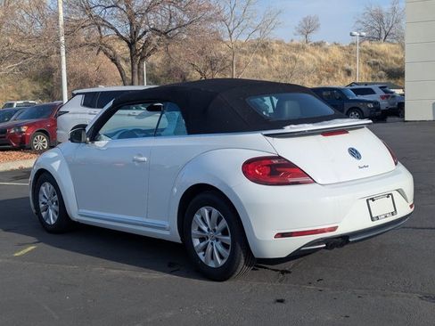 Used 2019 Volkswagen Beetle 2.0T SE image 6