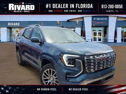 New 2026 GMC Terrain Denali