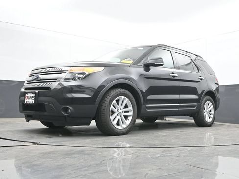 Used 2015 Ford Explorer XLT w/ Equipment Group 201B FWD image 48