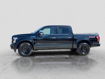Used 2017 Ford F150 Platinum w/ Equipment Group 701A Luxury
