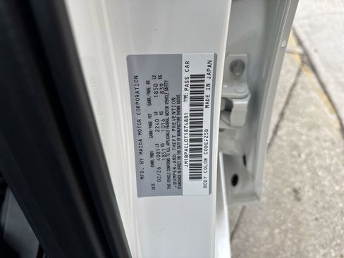 New 2026 MAZDA MAZDA3 2.5 S Sedan w/ Preferred Pkg FWD image 60