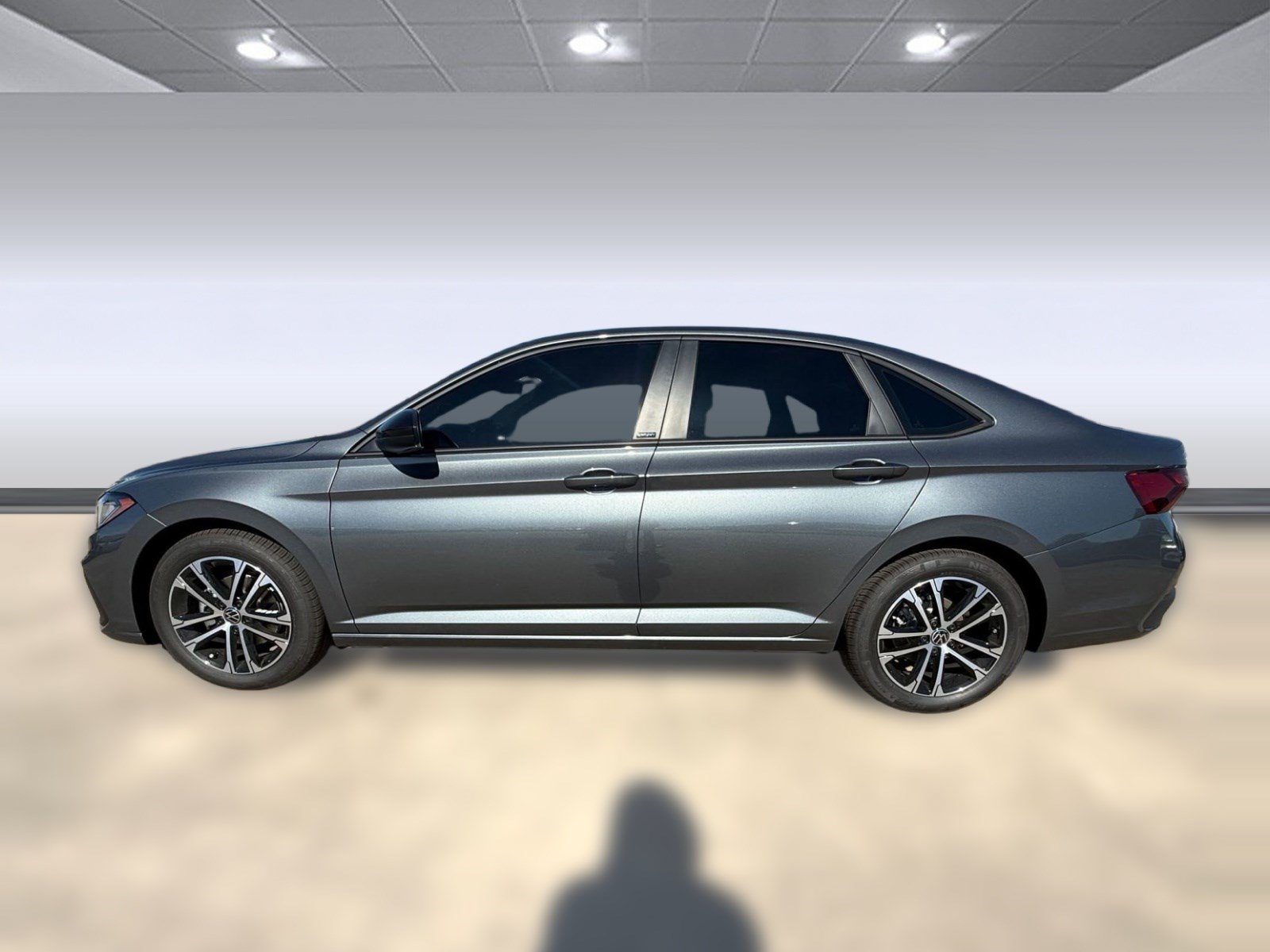 New 2026 Volkswagen Jetta Sport FWD image 2