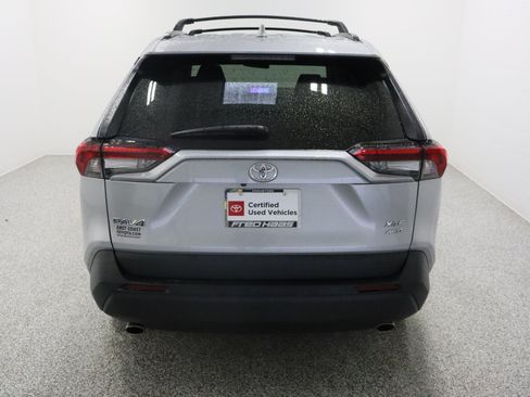 Used 2024 Toyota RAV4 XLE w/ Convenience Package AWD/4WD image 8