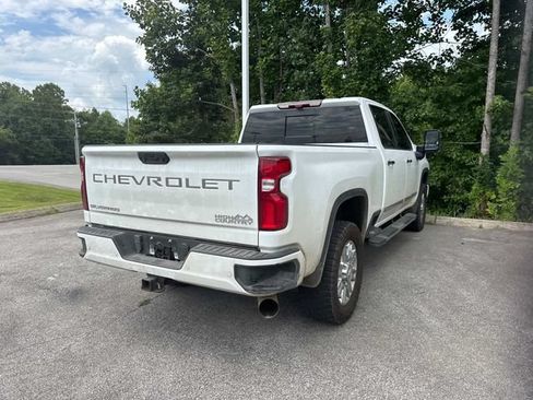 Used 2024 Chevrolet Silverado 3500 High Country w/ High Country Premium Package AWD/4WD image 10