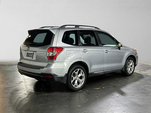 Used 2015 Subaru Forester 2.5i Touring w/ Eyesight & Navigation System AWD/4WD image 3