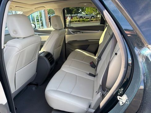 Used 2024 Cadillac XT5 Premium Luxury w/ Technology Package FWD image 6