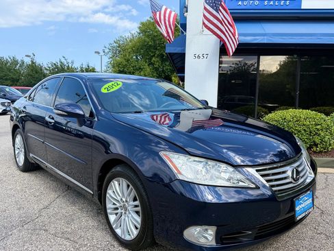 Used 2012 Lexus ES 350 FWD image 7