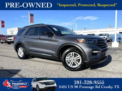 Used 2023 Ford Explorer XLT w/ Equipment Group 202A