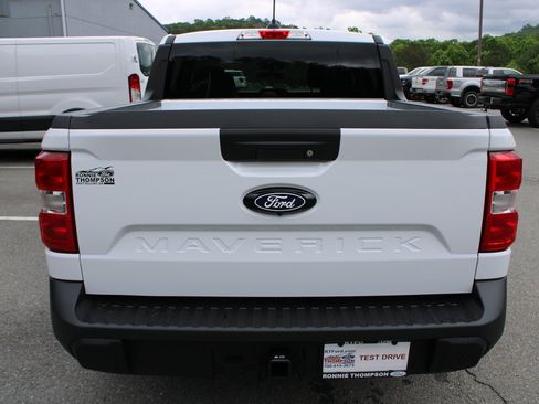 New 2026 Ford Maverick XL FWD image 4