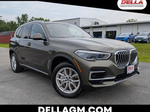 Used 2022 BMW X5 xDrive45e w/ Executive Package AWD/4WD image 1